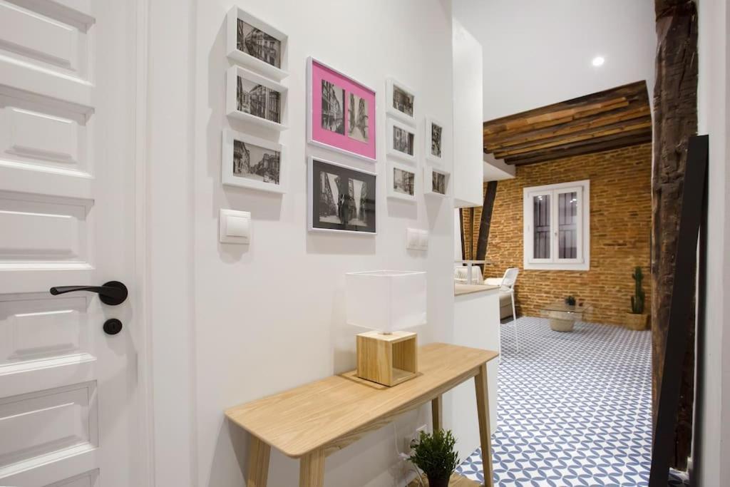 Etxeburu Apartment บิลเบา ภายนอก รูปภาพ