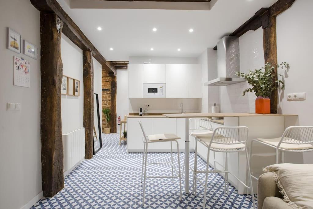 Etxeburu Apartment บิลเบา ภายนอก รูปภาพ