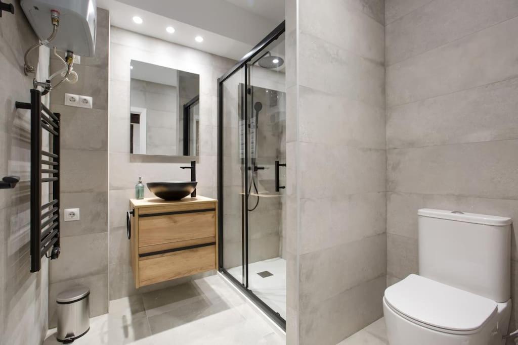 Etxeburu Apartment บิลเบา ภายนอก รูปภาพ