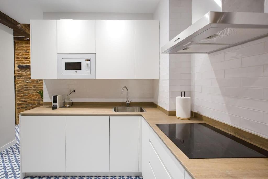 Etxeburu Apartment บิลเบา ภายนอก รูปภาพ