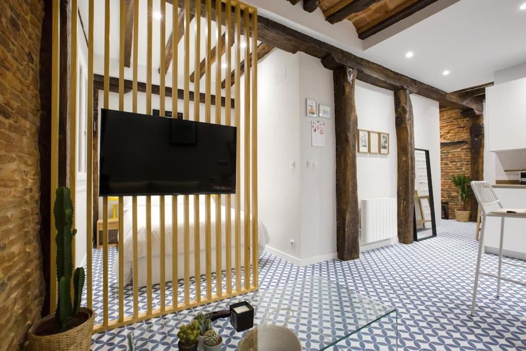 Etxeburu Apartment บิลเบา ภายนอก รูปภาพ