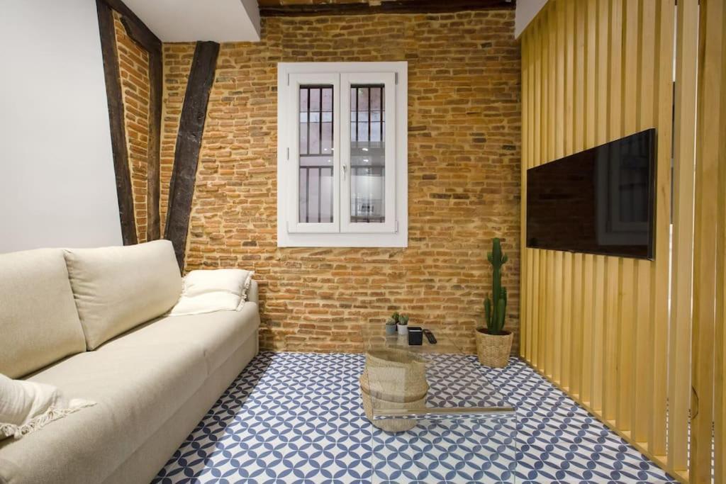 Etxeburu Apartment บิลเบา ภายนอก รูปภาพ